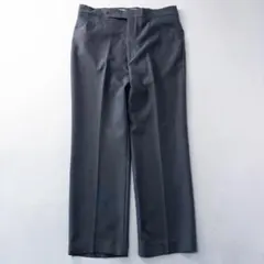 美品 80s リーバイス アクションスラックス グレー W36 L29.5 - メルカリ