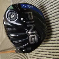 ジャンク PING G440K ドライバー 12° - メルカリ