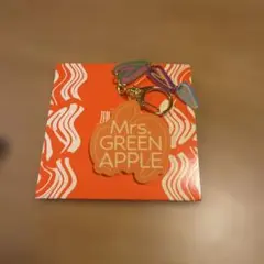 Mrs. GREEN APPLE パスケース 初期 - メルカリ