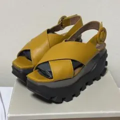 サイズ38 マルニ　厚底サンダル　Marniのサムネイル