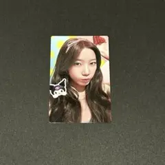 LE SSERAFIM DIFFERENT マイメロ クロミ カズハ