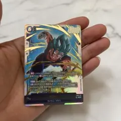 ドラゴンボール フュージョンワールド ベジット SCR FB01-121 - メルカリ