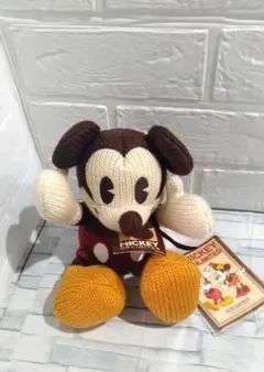 ミッキーアンリミテッドぬいぐるみのサムネイル