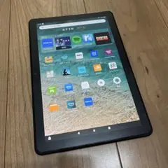 【ジャンク】Fire HD 10 (第11世代) タブレット ブラック