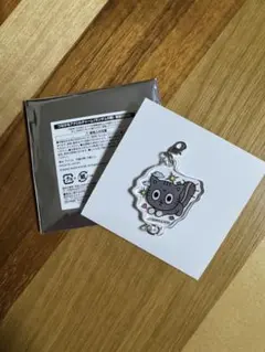 TXT プルバトゥカフェ ダゴニャン アクリルチャーム