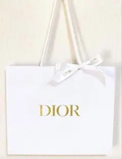 Dior 紙袋