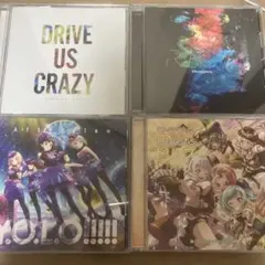 【期間限定出品】バンドリCDまとめ売り 期間限定出品】バンドリCDまとめ売り 73枚 【公式通販】