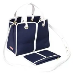 ケイトスペード ハンドバッグ・ショルダーバッグの2wayバッグとポーチ