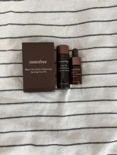 innisfree ブラックティーシリーズ サンプル2セットのサムネイル