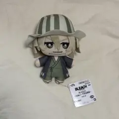 BLEACH ブリーチ 浦原喜助 四楓院夜一 ぬいぐるみ 当時品 BLEACH ブリーチ 浦原喜助 四楓院夜一 ぬいぐるみ 当時品 ブリーチ