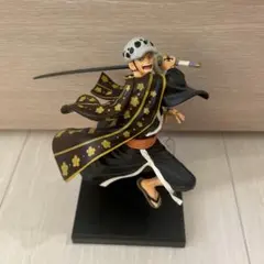 ワンピース 一番くじトラファルガー・ロー フィギュア