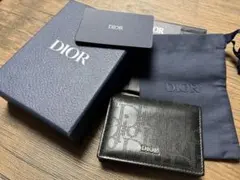 Dior 名刺入れ ディオール 財布