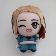 LE SSERAFIM ちびぐるみ ぬいぐるみ ルセラフィム ユンジン