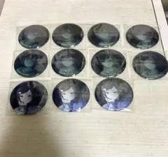 東雲絵名　缶バッジ　グリ缶