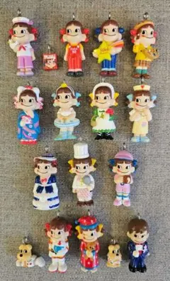 ミニミニぺこちゃん みんなのゆめ 14個セット