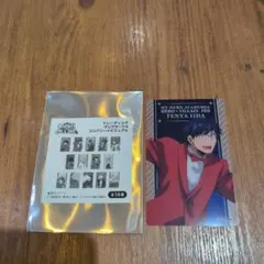 僕のヒーローアカデミア　クリアカード　飯田　ヒロアカ　ヒロヴィラフェス