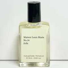 未使用 メゾンルイマリー No.14 15ml イシラ パフュームオイル MLM_No.14__01_dfe02f51-05b9-