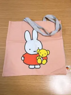 ミッフィー studioCLIP トートバッグ