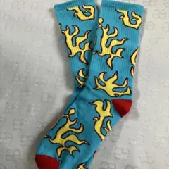 GOLF WANG ファイヤー ソックス 未使用（男女兼用）