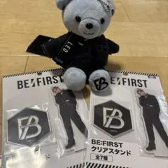 2025年最新】befirst アクスタ レオの人気アイテム - メルカリ