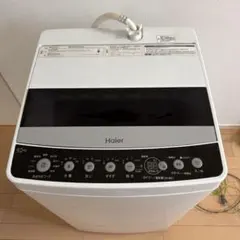 AQUA 電気洗濯機 AQW-BK50F - メルカリ