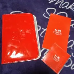 未使用　難有　コーチ　手帳型メモ帳セット