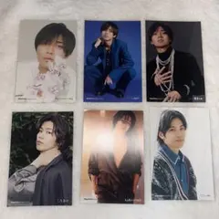 King & Prince カレンダー2023-2024 フォトカード