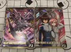 パ*ド様 アーセナルベース SEEDブースターパックVol3 Uレアキラ ラクス