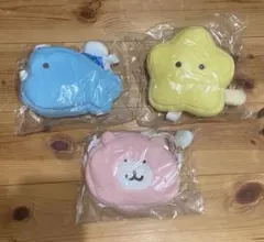 ちいかわ　ポシェット　3点セット