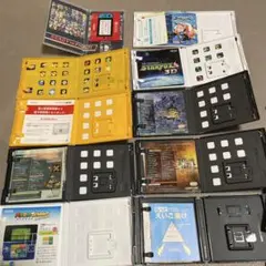 3ds ソフトなし空箱　まとめ売りand Switchスマブラ空箱