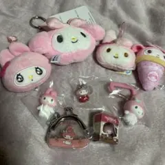 サンリオ　マイメロディー　まとめ売り　ガチャ