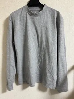 RBC グレー 長袖カットソー