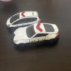 新作 KahLA特注 トミカ POLICE TEAM SERIES 2台セット - メルカリ