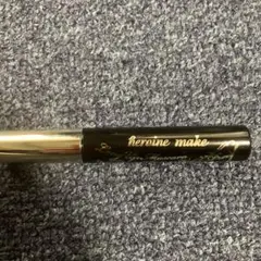 ヒロインメイク　ロングupマスカラ　スーパーwp01漆黒ブラック