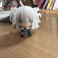 アークナイツ 明日方舟 ミニフィギュア フィギュア フィリオプシス