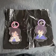 名探偵コナン ふらっとめじるしアクセサリー ちぢませ隊ver 毛利蘭 世良真純