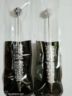 カスタムボールペン 2本 (社長ペン)