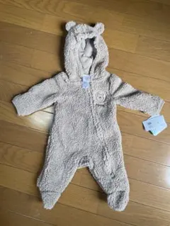 Disney baby プーさんロンパース