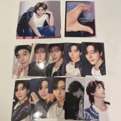 zerobaseone zb1 ゼベワン マシュー メテュトレカ ICONIK