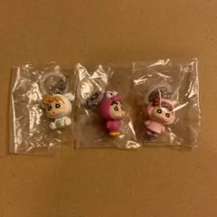 クレヨンしんちゃん めじるしアクセサリー2 パステルカラー まとめ売り