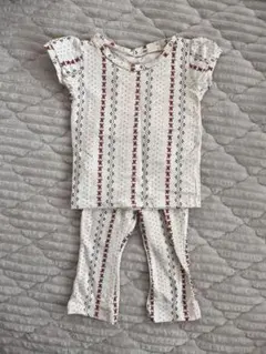 soft cheese セットアップ　100 80サイズ