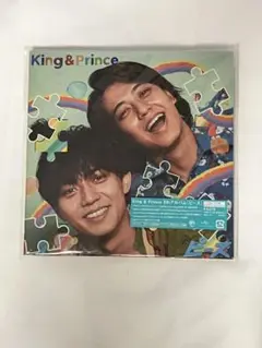 【即購入可】King & Prince ピース dear tiara盤