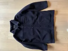 ウール カバーオール