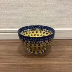 ポーリッシュポタリー　セラミカ　ボウル