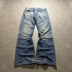 ENERGIE archive denim flare fade swagのサムネイル