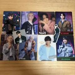 川島如恵留　トレカ ステッカーset TravisJapan