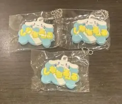 サンリオ メルヘン工房おなまえホルダー シナモロール