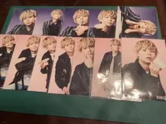 EBiSSH ONE N' ONLY REI 沢村玲 生写真セット 生誕