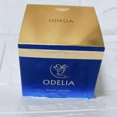 ★新品未開封★ODELIAリンクル&ホワイトAIOクリーム　美白シワ改善のサムネイル