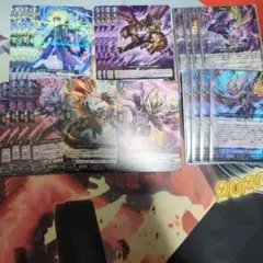 2025年最新】ドラジュエルド デッキ ヴァンガードの人気アイテム